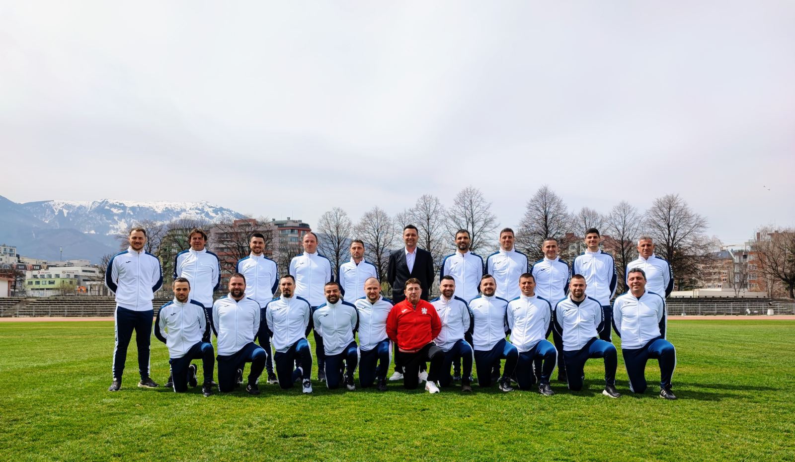 Четвърти модул на курс УЕФА А лиценз 31 група